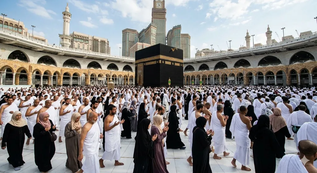 Pèlerinages (Hajj & Umrah)